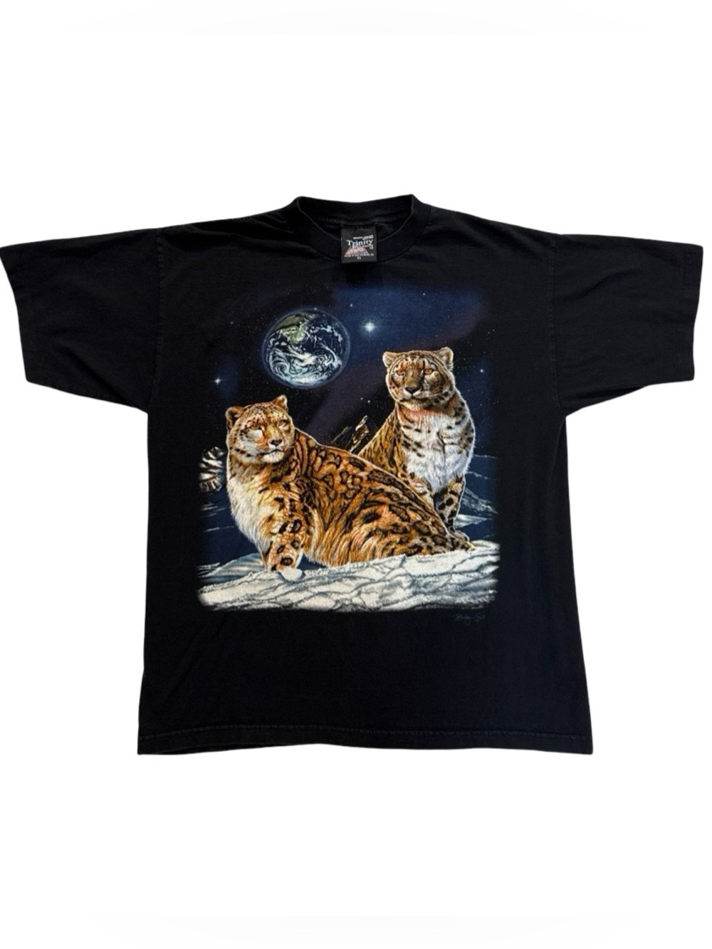 1997 Bobby G’s Vintage Tiger T-Shirt | Single Stitch | XL | Excellent Condition